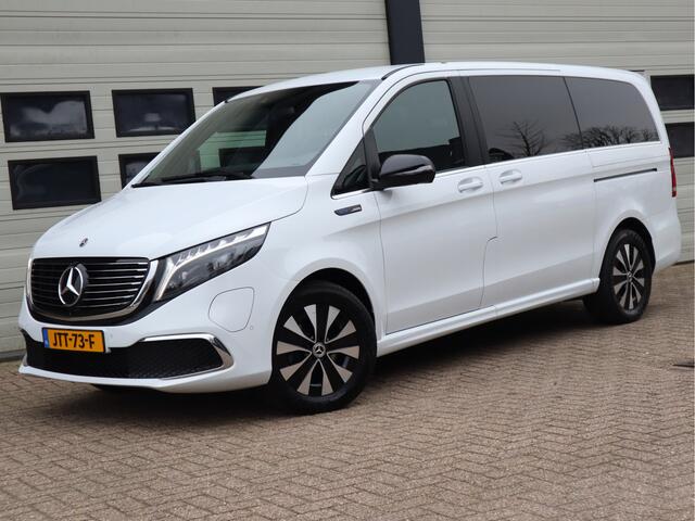 Mercedes-Benz EQV 300 90 kWh SoH 95,7 % L2 - 7 Peroons - Vol Opties - Pano - Leder
