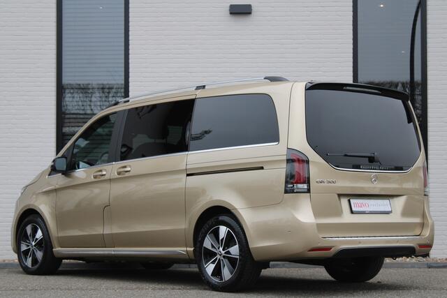 Mercedes-Benz EQV 300 L2 / AMG / New Model / Luchtvering / 7-Persoons / Burmester / Vol Opties / NIEUWSTAAT