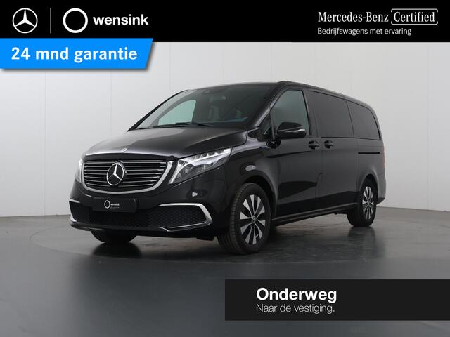 Mercedes-Benz EQV 300 | Lang L2 | Business | 90 kWh | 7-Persoons | Distronic Plus | Climate Control | Navigatie | Schuifdeur L+R | LM Velgen | Dodehoekassistent | Carplay | Certified