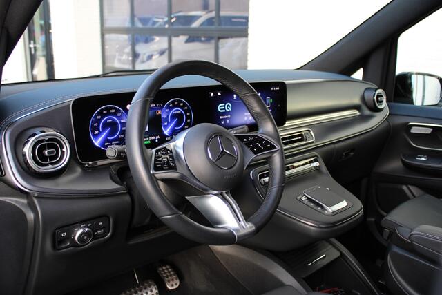 Mercedes-Benz EQV 300 L2 / AMG / New Model / Panorama / 7-Persoons / 360 Camera / Vol Opties / NIEUWSTAAT