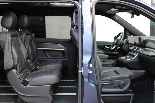 Mercedes-Benz EQV 300 L2 / AMG / New Model / Panorama / 7-Persoons / 360 Camera / Vol Opties / NIEUWSTAAT