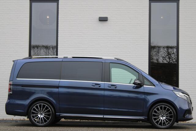 Mercedes-Benz EQV 300 L2 / AMG / New Model / Panorama / 7-Persoons / 360 Camera / Vol Opties / NIEUWSTAAT