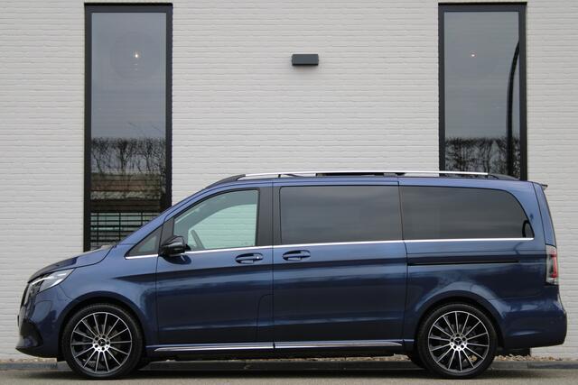 Mercedes-Benz EQV 300 L2 / AMG / New Model / Panorama / 7-Persoons / 360 Camera / Vol Opties / NIEUWSTAAT