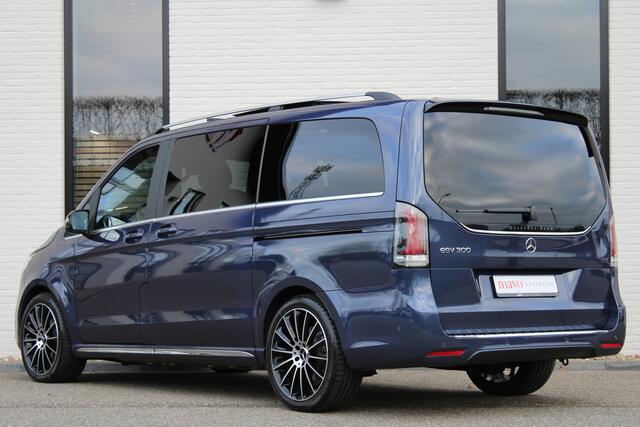 Mercedes-Benz EQV 300 L2 / AMG / New Model / Panorama / 7-Persoons / 360 Camera / Vol Opties / NIEUWSTAAT