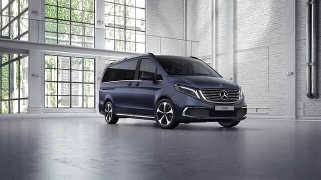 Mercedes-Benz EQV 300 L2 Business Solution Limited
