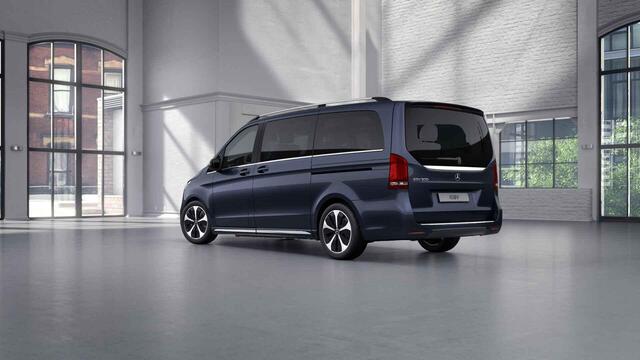 Mercedes-Benz EQV 300 L2 Business Solution Limited