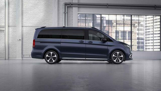 Mercedes-Benz EQV 300 L2 Business Solution Limited