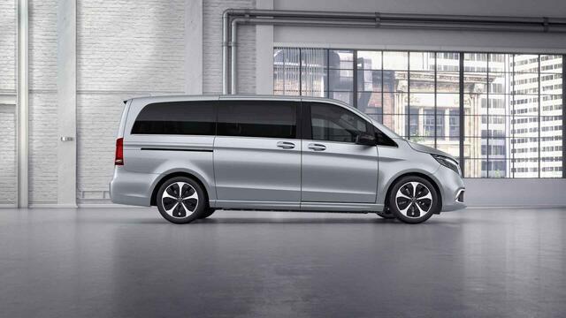 Mercedes-Benz EQV 300 L2 Business Solution Limited