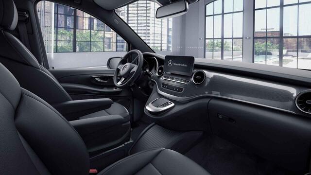 Mercedes-Benz EQV 300 L2 Business Solution Limited