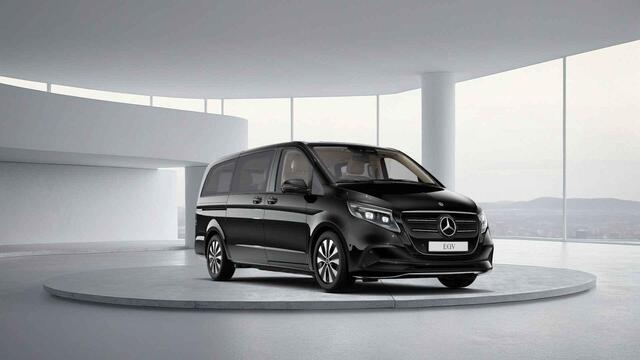 Mercedes-Benz EQV 300 L2 Avantgarde 90 kWh | Beige Leder | 6 zits |