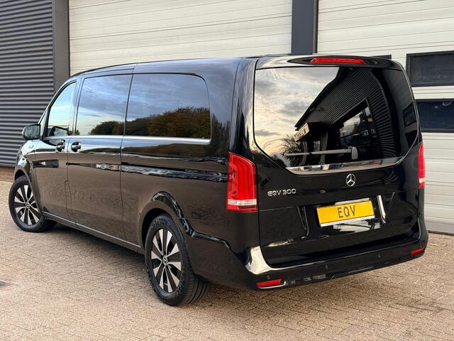 Mercedes-Benz EQV 300 90kWh L3 Extra Lang - 8 Zits - Leder - elc. Schuif