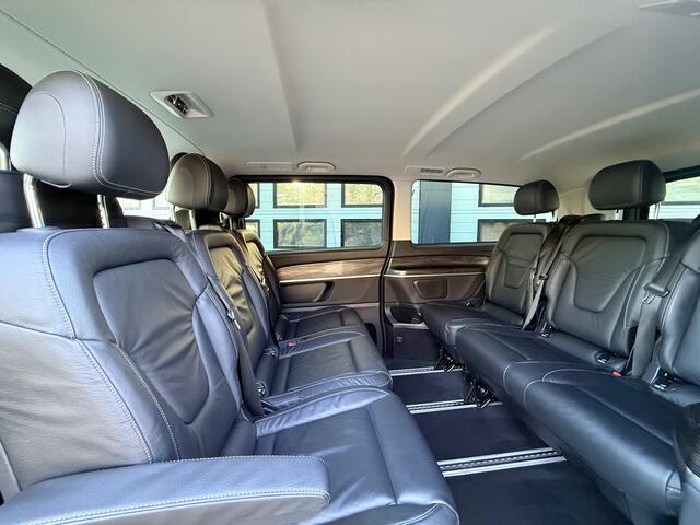 Mercedes-Benz EQV 300 90kWh L3 Extra Lang - 8 Zits - Leder - elc. Schuif