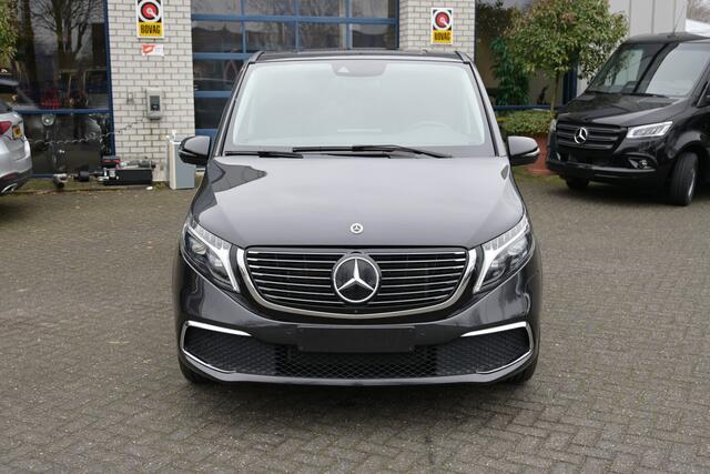 Mercedes-Benz EQV 300 L3 Avantgarde 90 kWh Excl BTW, Airmatic/Luchtvering, 8 pers. Comfort stoelen, Electrische deuren