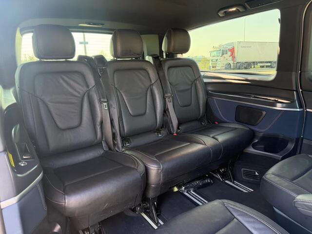 Mercedes-Benz EQV EQV 300 L3 90KWH 7 Persoons