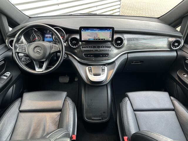 Mercedes-Benz EQV 300 L2 6-Persoons VIP-Uitvoering Airmatic 90 kWh | SoH 95%