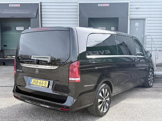 Mercedes-Benz EQV 300 L3 Avantgarde 90 kWh | 8-PERS | ELEK SCHUIFDEUR | AIRCO ACHTERIN