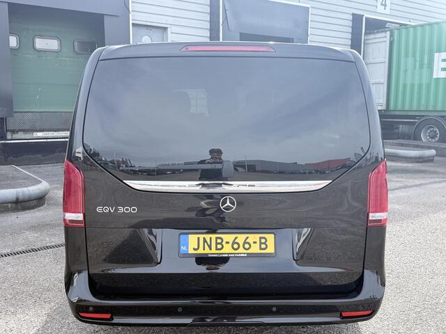 Mercedes-Benz EQV 300 L3 Avantgarde 90 kWh | 8-PERS | ELEK SCHUIFDEUR | AIRCO ACHTERIN