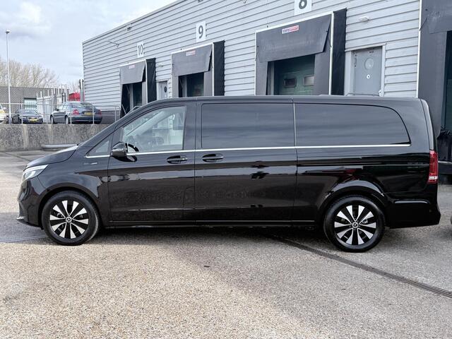 Mercedes-Benz EQV 300 L3 Avantgarde 90 kWh | 8-PERS | ELEK SCHUIFDEUR | AIRCO ACHTERIN