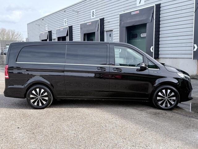 Mercedes-Benz EQV 300 L3 Avantgarde 90 kWh | 8-PERS | ELEK SCHUIFDEUR | AIRCO ACHTERIN