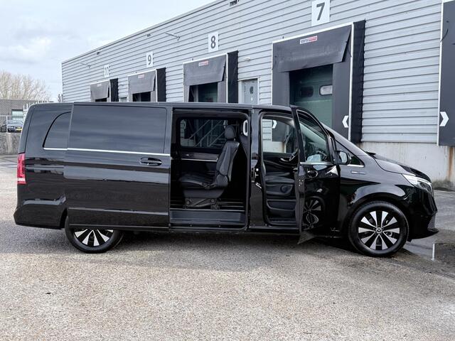 Mercedes-Benz EQV 300 L3 Avantgarde 90 kWh | 8-PERS | ELEK SCHUIFDEUR | AIRCO ACHTERIN