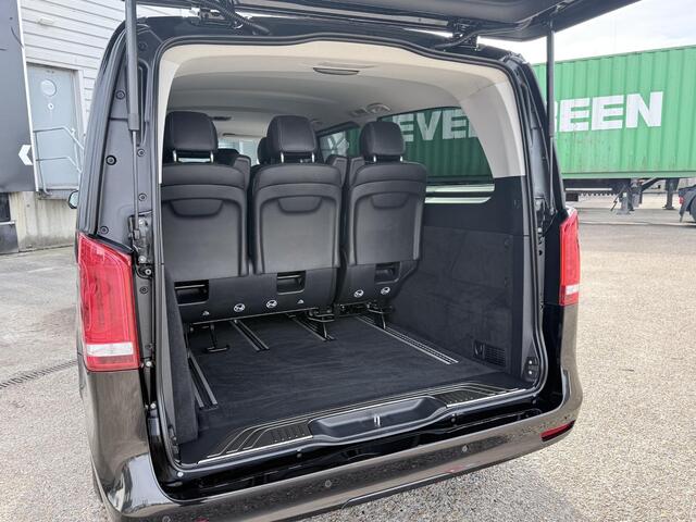 Mercedes-Benz EQV 300 L3 Avantgarde 90 kWh | 8-PERS | ELEK SCHUIFDEUR | AIRCO ACHTERIN