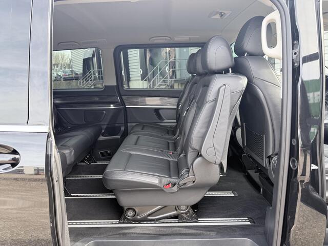 Mercedes-Benz EQV 300 L3 Avantgarde 90 kWh | 8-PERS | ELEK SCHUIFDEUR | AIRCO ACHTERIN