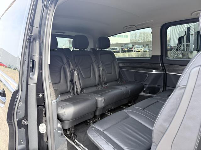 Mercedes-Benz EQV 300 L3 Avantgarde 90 kWh | 8-PERS | ELEK SCHUIFDEUR | AIRCO ACHTERIN