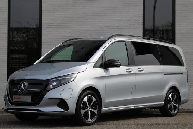 Mercedes-Benz EQV 300 L2 / AMG / New Model / Luchtvering / 7-Persoons / Burmester / Electr Stoelen / Vol Opties / NIEUW!!