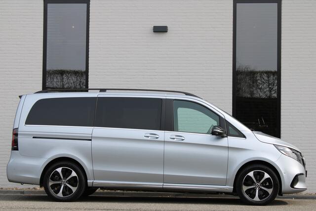 Mercedes-Benz EQV 300 L2 / AMG / New Model / Luchtvering / 7-Persoons / Burmester / Electr Stoelen / Vol Opties / NIEUW!!