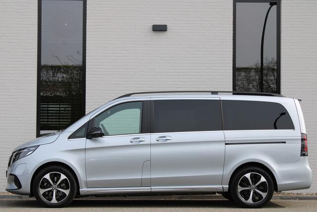 Mercedes-Benz EQV 300 L2 / AMG / New Model / Luchtvering / 7-Persoons / Burmester / Electr Stoelen / Vol Opties / NIEUW!!