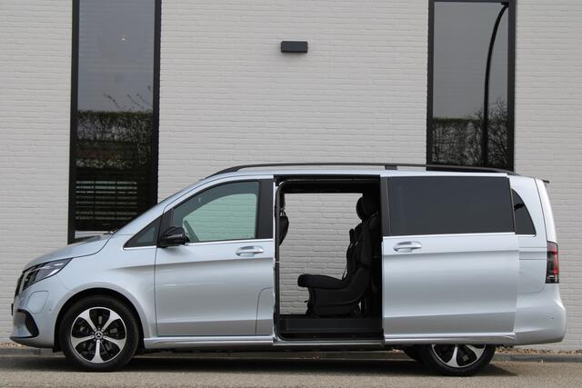 Mercedes-Benz EQV 300 L2 / AMG / New Model / Luchtvering / 7-Persoons / Burmester / Electr Stoelen / Vol Opties / NIEUW!!