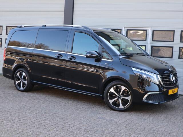 Mercedes-Benz EQV 300 90kWh SoH 96,2 % Lang L2 - 8 Persoons - PANO - Leder - Veel opties