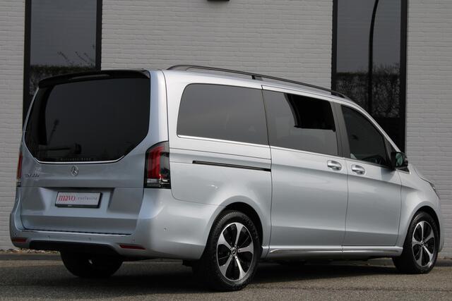 Mercedes-Benz EQV 300 L2 / AMG / DC / New Model / Luchtvering / Burmester / Electr Stoelen / Vol Opties / NIEUW!!