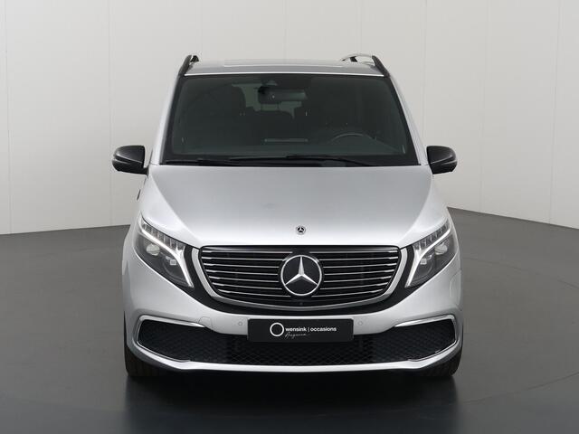 Mercedes-Benz EQV 300 L2 | BUSINESS SOLUTION | 7-PERSOONS | BURMESTER | 2X ZIJSCHUIFDEUR | RIJASSISTENTIE PAKKET | SPIEGEL PAKKET | LEDEREN BEKLEDING | 360 CAMERA RONDOM | STOELVERWARMING