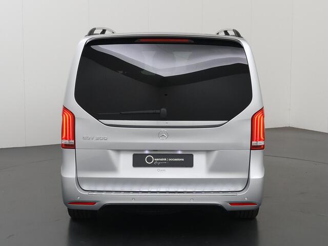 Mercedes-Benz EQV 300 L2 | BUSINESS SOLUTION | 7-PERSOONS | BURMESTER | 2X ZIJSCHUIFDEUR | RIJASSISTENTIE PAKKET | SPIEGEL PAKKET | LEDEREN BEKLEDING | 360 CAMERA RONDOM | STOELVERWARMING