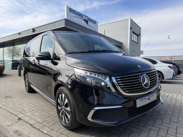 Mercedes-Benz EQV 300 L2 90 kWh 8 persoons Taxi uitvoering Leer |2x Elekt. Deuren | Taxi Spiegel | Luchtvering | Camera