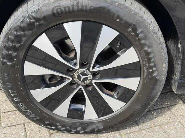 Mercedes-Benz EQV 300 L2 90 kWh 8 persoons Taxi uitvoering Leer |2x Elekt. Deuren | Taxi Spiegel | Luchtvering | Camera