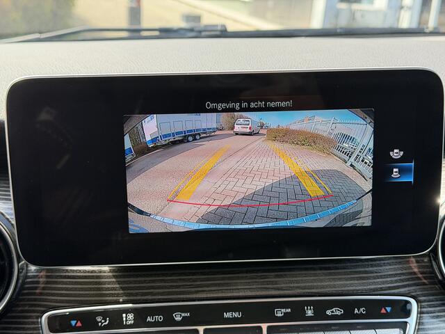 Mercedes-Benz EQV 300 L2 90 kWh 8 persoons Taxi uitvoering Leer |2x Elekt. Deuren | Taxi Spiegel | Luchtvering | Camera