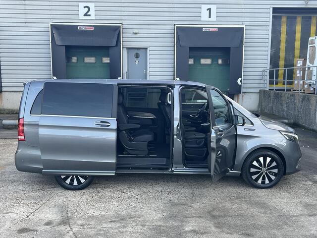 Mercedes-Benz EQV 300 L2 Avantgarde 90 kWh | 6 Persoons | Cruise Control | Navigatie | Stoelverwarming