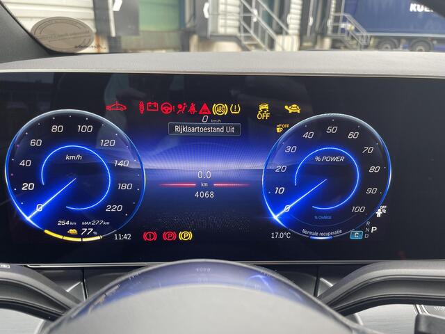 Mercedes-Benz EQV 300 L2 90 kWh 7 pers | Cruise Control | Elektrische schuifdeuren | Multibeam Led