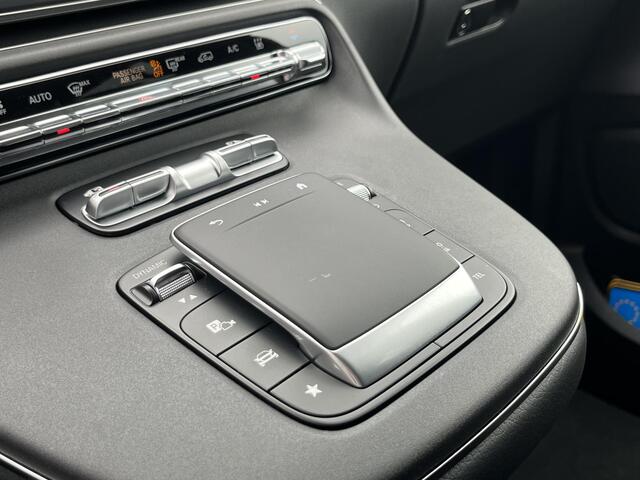 Mercedes-Benz EQV 300 L2 90 kWh | 7-pers| Memory-seats | 2x elektrische deuren |