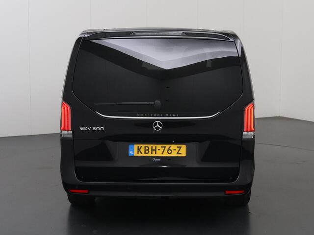 Mercedes-Benz EQV 300 | L2 Lang | Avantgarde | 90 kWh | Beige Leder | 6 zits | Distronic Plus | Schuifdeur L+R Elektrisch | Climate Control | Certified