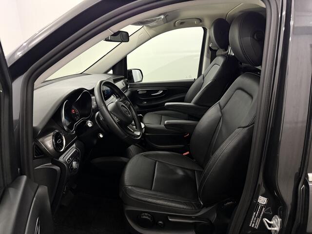 Mercedes-Benz EQV 300 L2 Business Solution Limited 90 kWh 7P Leder, 360 Camera, Navi, Elektrische achterklep/Deuren, Stoelverwarming/koeling, Rijstrook correctie