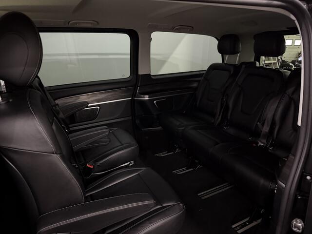 Mercedes-Benz EQV 300 L2 Business Solution Limited 90 kWh 7P Leder, 360 Camera, Navi, Elektrische achterklep/Deuren, Stoelverwarming/koeling, Rijstrook correctie