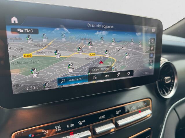 Mercedes-Benz EQV 300 L2 AMG Business Solution 90 kWh 8 Pers, SOH 88%, Stoelventilatie, Burmester Audio, 360 Camera, excl btw