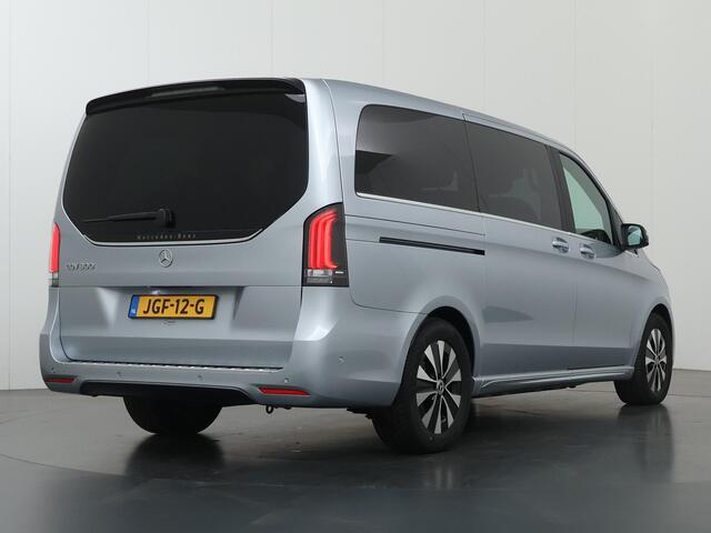 Mercedes-Benz EQV 300 | Lang L2 | Avantgarde | 90 kWh | Lederen Bekleding "Lugano" | Distronic Plus | Climate Control | Schuifdeur L+R | LM Velgen | 360° Camera | Stoelverwarming | ¤67.580,- INCL. BTW