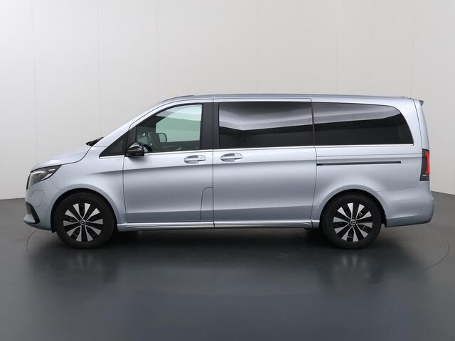 Mercedes-Benz EQV 300 | Lang L2 | Avantgarde | 90 kWh | Lederen Bekleding "Lugano" | Distronic Plus | Climate Control | Schuifdeur L+R | LM Velgen | 360° Camera | Stoelverwarming | ¤67.580,- INCL. BTW