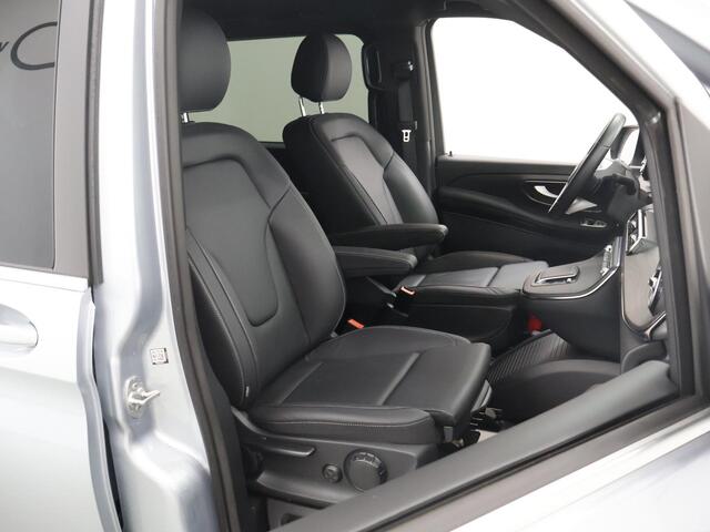 Mercedes-Benz EQV 300 | Lang L2 | Avantgarde | 90 kWh | Lederen Bekleding "Lugano" | Distronic Plus | Climate Control | Schuifdeur L+R | LM Velgen | 360° Camera | Stoelverwarming | ¤67.580,- INCL. BTW