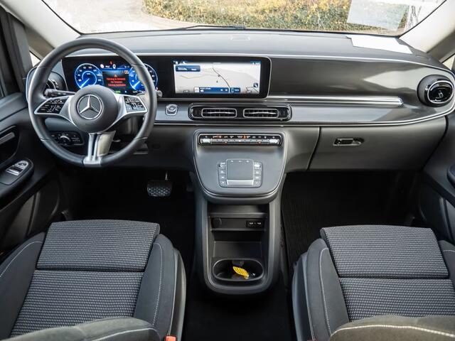 Mercedes-Benz EQV 250 L3 60kWh 8 zitter 50.699 inclusief BTW Distronic 360 Camera WideScreen