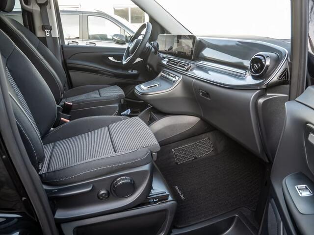 Mercedes-Benz EQV 250 L3 60kWh 8 zitter 50.699 inclusief BTW Distronic 360 Camera WideScreen